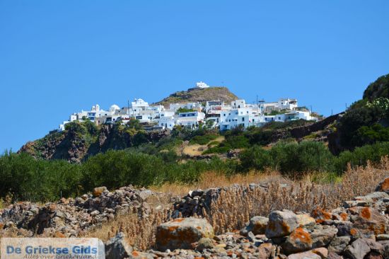 Plaka Milos